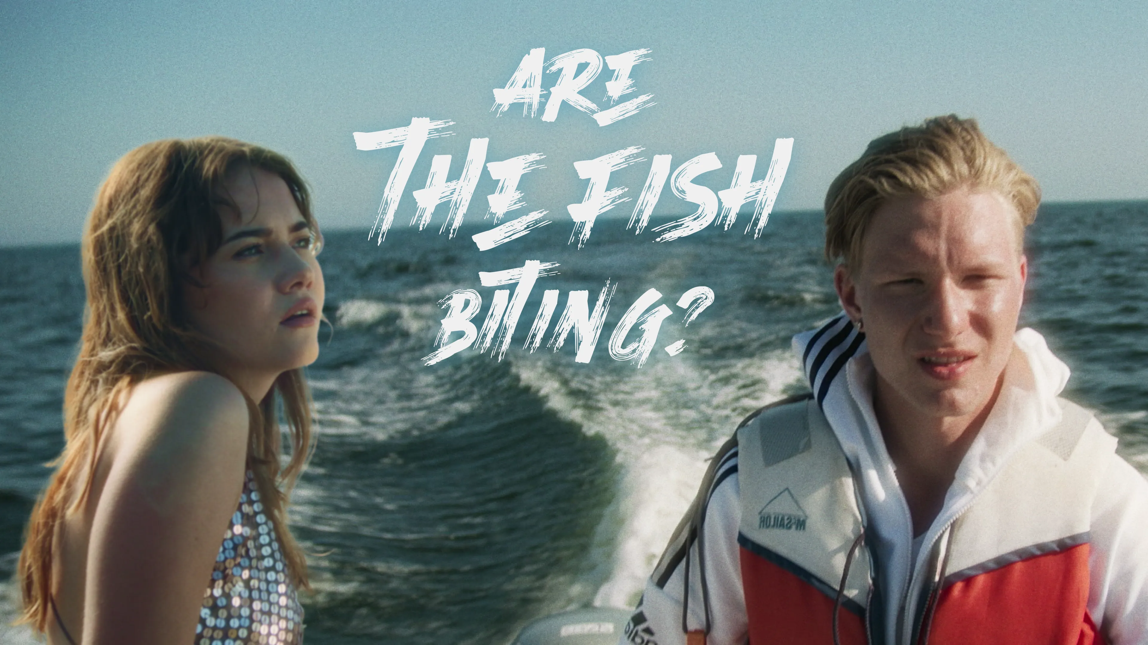 Are the Fish Biting? poster